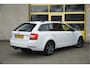 Skoda Octavia Combi 1.5 TSI 150PK! Automaat Business Edition BJ2020 Lmv 16" | Led | Pdc | Trekhaak | App-Connect | Navi | Climate control | Cruise control | Sportstuur | Verwarmde voorstoelen | Extra getint glas