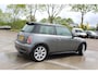 MINI Cooper S Mini 1.6 Chili ,,nap,, lage km pano half leder