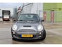 MINI Cooper S Mini 1.6 Chili ,,nap,, lage km pano half leder