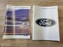 Ford Focus Wagon EcoBoost Hybrid MHEV 125 PK H6 (FACELIFT MODEL) Titanium Style Navi|Parkassist|Stoel&Stuurverw|Camera|Chroom|DonkerGlas|Clima