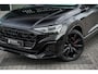Audi Q8 60 TFSI e quattro Pro Line S Competition | Vierwielbesturing | Panoramadak | Head-up display | Trekhaak | Audi-garantie 5jaar / 100.000km | Stoelventilatie | Bang & Olufsen Premium Sound | 23” Lichtmetalen velgen |