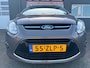 Ford C-Max 1.6 EcoBoost Titanium van 2de Eig met parkeersensoren en trekhaak en navigatie en bluetooth telefoon / media en airco