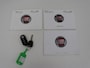 Fiat 500 1.0 Hybrid Dolcevita | Panoramadak | Half leder | Cruise control | Carplay | Climate control | Bluetooth | Lichtmetalen velgen