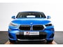 BMW X2 sDrive20i High Executive M-sport - Panoramadak - 20 inch - Leder - Stoelverwarming - Camera - Navigatie - Head-up - DAB - HiFi - Cruise Control - LED - Sportstoelen - PDC - Alarm