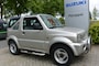 Suzuki Jimny 1.3 Cabrio 4x4 Hardtop/Side-bars/Push-bar