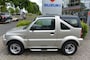Suzuki Jimny 1.3 Cabrio 4x4 Hardtop/Side-bars/Push-bar