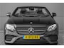 Mercedes-Benz E-klasse Cabrio 200 25th Anniversary AMG Aircap Widescreen Airscarf Burmester