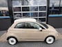 Fiat 500 1.2 Vintage '57 Airco leder Two Tone Blue and My In perfecte Staat