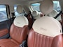 Fiat 500 1.2 Vintage '57 Airco leder Two Tone Blue and My In perfecte Staat