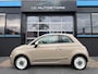 Fiat 500 1.2 Vintage '57 Airco leder Two Tone Blue and My In perfecte Staat