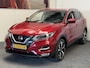 Nissan Qashqai 1.3 DIG-T TEKNA 360 CAMERA NAVIGATIE CRUISE CONTROL CLIMATE CONTROL STOELVERWARMING BLUETOOTH TELEFOON RIJSTROOKSENSOREN KEYLESS GO ZEER MOOI !!