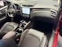 Nissan Qashqai 1.3 DIG-T TEKNA 360 CAMERA NAVIGATIE CRUISE CONTROL CLIMATE CONTROL STOELVERWARMING BLUETOOTH TELEFOON RIJSTROOKSENSOREN KEYLESS GO ZEER MOOI !!