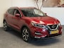 Nissan Qashqai 1.3 DIG-T TEKNA 360 CAMERA NAVIGATIE CRUISE CONTROL CLIMATE CONTROL STOELVERWARMING BLUETOOTH TELEFOON RIJSTROOKSENSOREN KEYLESS GO ZEER MOOI !!