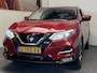 Nissan Qashqai 1.3 DIG-T TEKNA 360 CAMERA NAVIGATIE CRUISE CONTROL CLIMATE CONTROL STOELVERWARMING BLUETOOTH TELEFOON RIJSTROOKSENSOREN KEYLESS GO ZEER MOOI !!