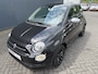 Fiat 500 0.9 TwinAir Turbo Black Edition )Navigatie - Apple Carplay - Airco - 15" Black incl 4S - DAB)