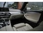 BMW 5-Serie M550i xDrive High Executive Schuifdak Adapt. Cruise Massage Harman/Kardon Stoelvent. 20''LM