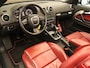 Audi A3 Cabriolet 1.4 TFSI Ambition Pro Line S - LEDEREN BEKLEDING - ELEKTRISCH CABRIODAK - S-LINE EXTERIEUR - LICHTMETALEN VELGEN - VOORSTOELEN VERWARMD