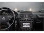 Mercedes-Benz G-klasse 500 Lang Designo Schuifdak Leder Stoelventilatie H/K Camera Youngtimer Ori NL
