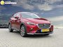 Mazda CX-3 2.0 SkyActiv-G 120 GT-M Automaat | Leder | Trekhaak | CAM | HUD |