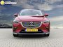 Mazda CX-3 2.0 SkyActiv-G 120 GT-M Automaat | Leder | Trekhaak | CAM | HUD |