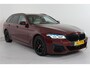 BMW 5-Serie Touring 530e M Sport | Trekhaak | HUD | Memory | Camera | Adaptieve Cruise |