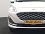 Ford Kuga 2.5 Vignale PHEV 225pk Dealer O.H. | Trekhaak Afn. | Panodak | Adaptive Cruise | Head Up | 360 Camera | Bang & Olufsen | Lederen Sportstoelen Memory & Verwarmd | Keyless | Achterbank Verwarmd | Blis | Stuur Verwarmd | Navigatie | DAB | Plug In Hybrid |