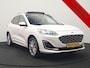 Ford Kuga 2.5 Vignale PHEV 225pk Dealer O.H. | Trekhaak Afn. | Panodak | Adaptive Cruise | Head Up | 360 Camera | Bang & Olufsen | Lederen Sportstoelen Memory & Verwarmd | Keyless | Achterbank Verwarmd | Blis | Stuur Verwarmd | Navigatie | DAB | Plug In Hybrid |