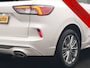 Ford Kuga 2.5 Vignale PHEV 225pk Dealer O.H. | Trekhaak Afn. | Panodak | Adaptive Cruise | Head Up | 360 Camera | Bang & Olufsen | Lederen Sportstoelen Memory & Verwarmd | Keyless | Achterbank Verwarmd | Blis | Stuur Verwarmd | Navigatie | DAB | Plug In Hybrid |