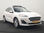 Ford Kuga 2.5 Vignale PHEV 225pk Dealer O.H. | Trekhaak Afn. | Panodak | Adaptive Cruise | Head Up | 360 Camera | Bang & Olufsen | Lederen Sportstoelen Memory & Verwarmd | Keyless | Achterbank Verwarmd | Blis | Stuur Verwarmd | Navigatie | DAB | Plug In Hybrid |