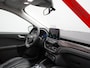 Ford Kuga 2.5 Vignale PHEV 225pk Dealer O.H. | Trekhaak Afn. | Panodak | Adaptive Cruise | Head Up | 360 Camera | Bang & Olufsen | Lederen Sportstoelen Memory & Verwarmd | Keyless | Achterbank Verwarmd | Blis | Stuur Verwarmd | Navigatie | DAB | Plug In Hybrid |