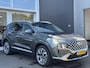 Hyundai Santa Fe 1.6 T-GDI PHEV Premium Sky Trekhaak | Bruin leder | Schuif/-kanteldak | Stoelventilatie/verwarming |