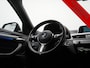 BMW X2 sDrive18i M Sport 140pk Dealer O.H. | Camera | Lederen Sportstoelen Verwarmd | Led Koplampen | Sfeerverlichting | Standkachel | Navigatie | DAB | 19''L.M. |
