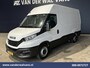 IVECO Daily 35S16 157pk 3500kg Trekvermogen L2H2 Euro6 Airco | 270 Graden Achterdeuren | Parkeersensoren Bijrijdersbank