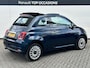 Fiat 500 Cabrio 1.2 Lounge | Carplay | Historie | 15' Velgen | Cruise Control | Parkeersensoren Achter