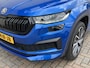 Skoda Kodiaq 1.5 TSI Sportline / AUTOMAAT/ PANO/ TREKHAAK/ MEMORY SEAT/ STOELVERWARM./ PARK.SENSOREN V+A/ CAMERA/ ELEK.ACHTERKLEP/ KEYLESS/ SMARTLINK/ CRUISE CONTROL/ RIJ-MODI/ DIGITAL DASH/ DAB/ NAVI/ CLIMA/ LED/ 20'' LMV