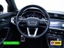 Audi RS Q3 Sportback RSQ3 2.5 TFSI Quattro | Ruitjesleer | Panoramadak | Adaptive cruise | Wegklapbare trekhaak | Sonos | Navigatie El.verstelbare stoelen met stoelverwarming, Carplay/Android auto, 360 camera, Electrische achterklep
