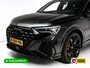 Audi RS Q3 Sportback RSQ3 2.5 TFSI Quattro | Ruitjesleer | Panoramadak | Adaptive cruise | Wegklapbare trekhaak | Sonos | Navigatie El.verstelbare stoelen met stoelverwarming, Carplay/Android auto, 360 camera, Electrische achterklep