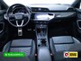 Audi RS Q3 Sportback RSQ3 2.5 TFSI Quattro | Ruitjesleer | Panoramadak | Adaptive cruise | Wegklapbare trekhaak | Sonos | Navigatie El.verstelbare stoelen met stoelverwarming, Carplay/Android auto, 360 camera, Electrische achterklep