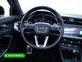 Audi RS Q3 Sportback RSQ3 2.5 TFSI Quattro | Ruitjesleer | Panoramadak | Adaptive cruise | Wegklapbare trekhaak | Sonos | Navigatie El.verstelbare stoelen met stoelverwarming, Carplay/Android auto, 360 camera, Electrische achterklep