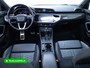 Audi RS Q3 Sportback RSQ3 2.5 TFSI Quattro | Ruitjesleer | Panoramadak | Adaptive cruise | Wegklapbare trekhaak | Sonos | Navigatie El.verstelbare stoelen met stoelverwarming, Carplay/Android auto, 360 camera, Electrische achterklep