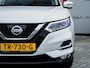 Nissan Qashqai 1.2 Tekna | 1e Eigenaar | Trekhaak | Bose HiFi Audio | Parelmoer White | Panoramadak | Stoelverwarming | Dode Hoek Detectie | 360 Camera | Navigatie | Climate Control | Cruise Control | Origineel Nederlands |