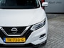Nissan Qashqai 1.2 Tekna | 1e Eigenaar | Trekhaak | Bose HiFi Audio | Parelmoer White | Panoramadak | Stoelverwarming | Dode Hoek Detectie | 360 Camera | Navigatie | Climate Control | Cruise Control | Origineel Nederlands |