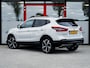 Nissan Qashqai 1.2 Tekna | 1e Eigenaar | Trekhaak | Bose HiFi Audio | Parelmoer White | Panoramadak | Stoelverwarming | Dode Hoek Detectie | 360 Camera | Navigatie | Climate Control | Cruise Control | Origineel Nederlands |