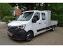 Renault Master T35 2.3 dCiL4DL Dubbel Cabine Pick-Up 1e eig