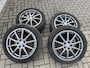 BMW 5-Serie Touring 530e High Executive M-SPORT INDIVIDUAL / Dealer Onderhouden / Harman Kardon / 1.700 kg Trekgewicht / Elektrische Verstelbare Stoelen / Stoelverwarming / Parkeersensoren Voor en Achter / Elek. Achterklep / Navigatie /