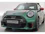 MINI John Cooper Works Mini Cabrio 2.0 JCW XL | British Racing Green | 360cam | HUD | H&K Audio | Memory | Stoel- Stuurverw. | Adapt. Cruise