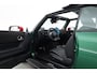 MINI John Cooper Works Mini Cabrio 2.0 JCW XL | British Racing Green | 360cam | HUD | H&K Audio | Memory | Stoel- Stuurverw. | Adapt. Cruise