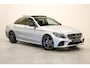 Mercedes-Benz C-klasse 160 AMG Pano Night Pakket Leer Standkachel