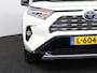 Toyota RAV4 2.5 Hybrid AWD Bi-Tone | Trekhaak | 1650kg trekvermogen | Stoel en stuurwiel verwarming |