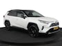Toyota RAV4 2.5 Hybrid AWD Bi-Tone | Trekhaak | 1650kg trekvermogen | Stoel en stuurwiel verwarming |